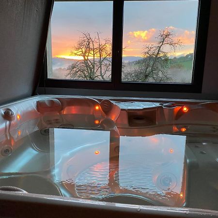 Gite De Charme Avec Jacuzzi #Calme #Cosy Viuz-en-Sallaz Buitenkant foto